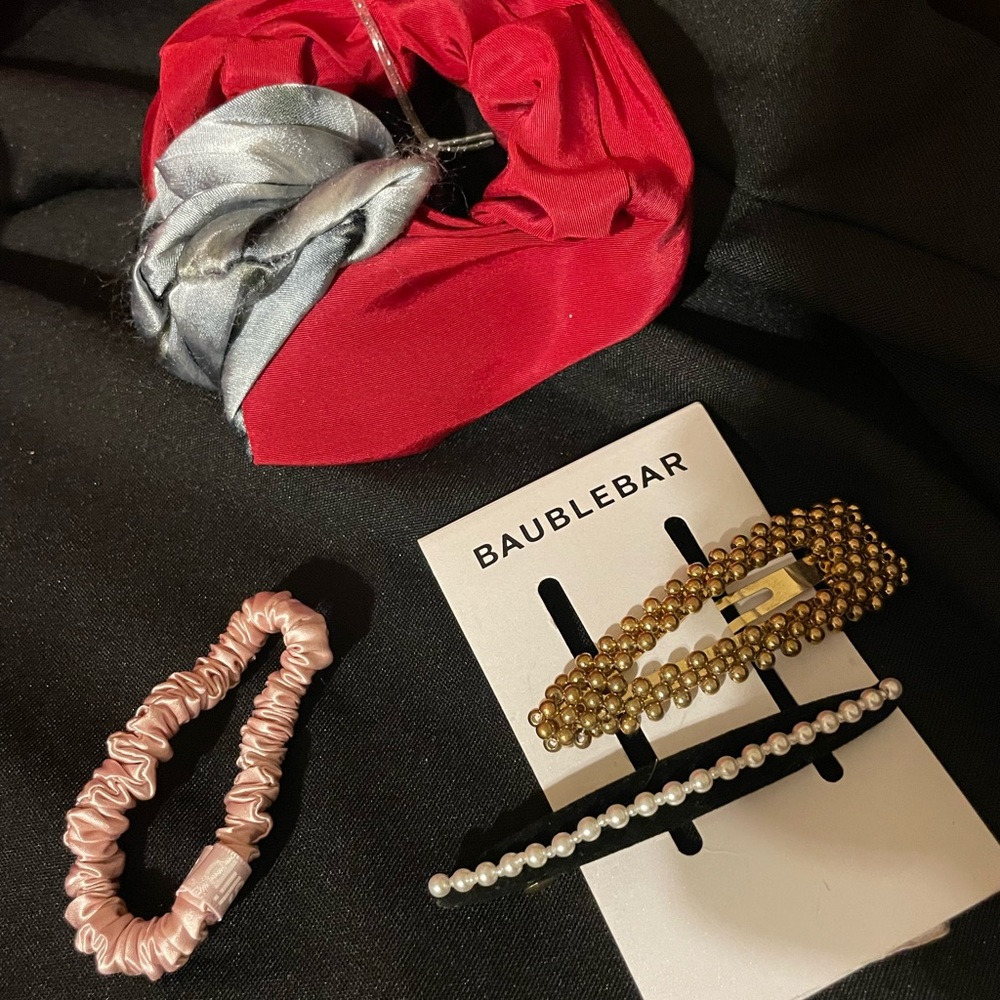 Hair accessories